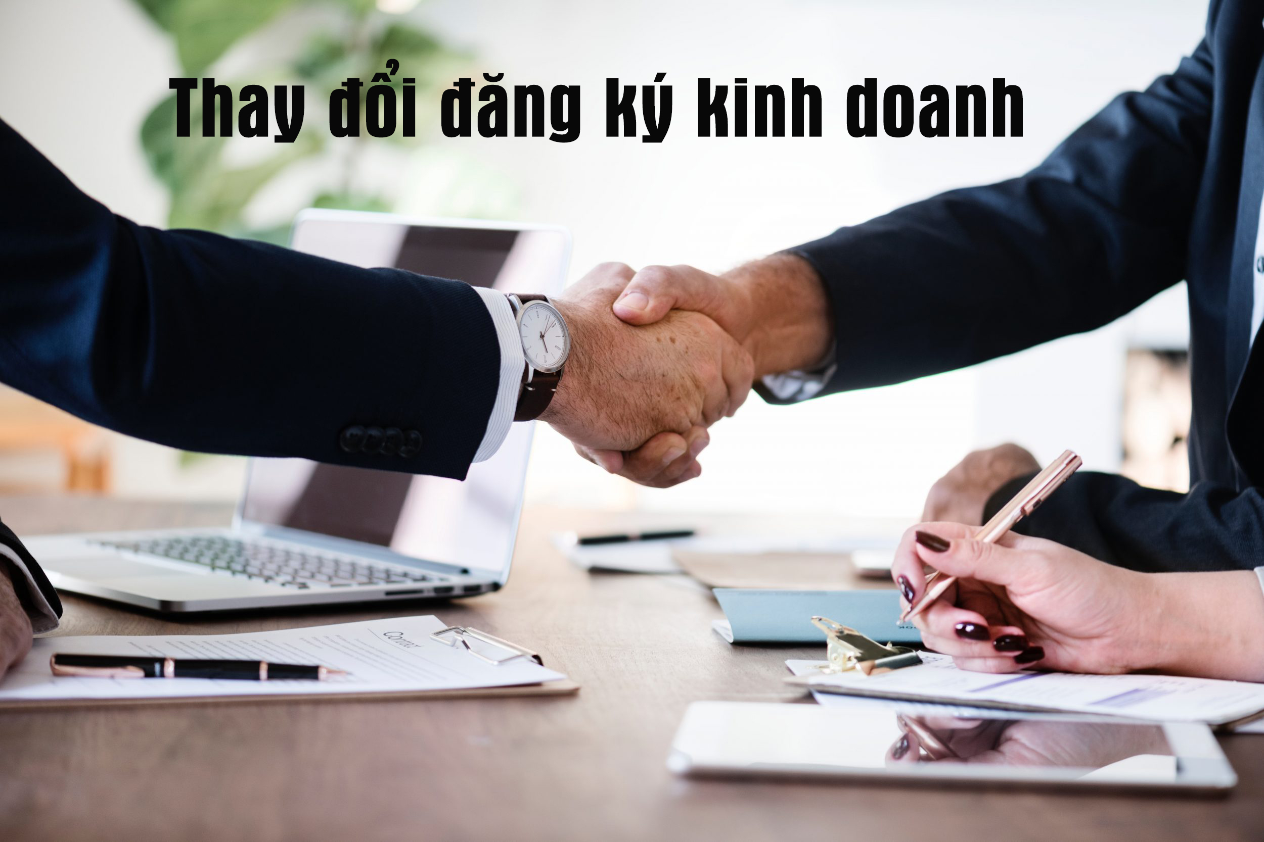 Đăng ký doanh nghiệp